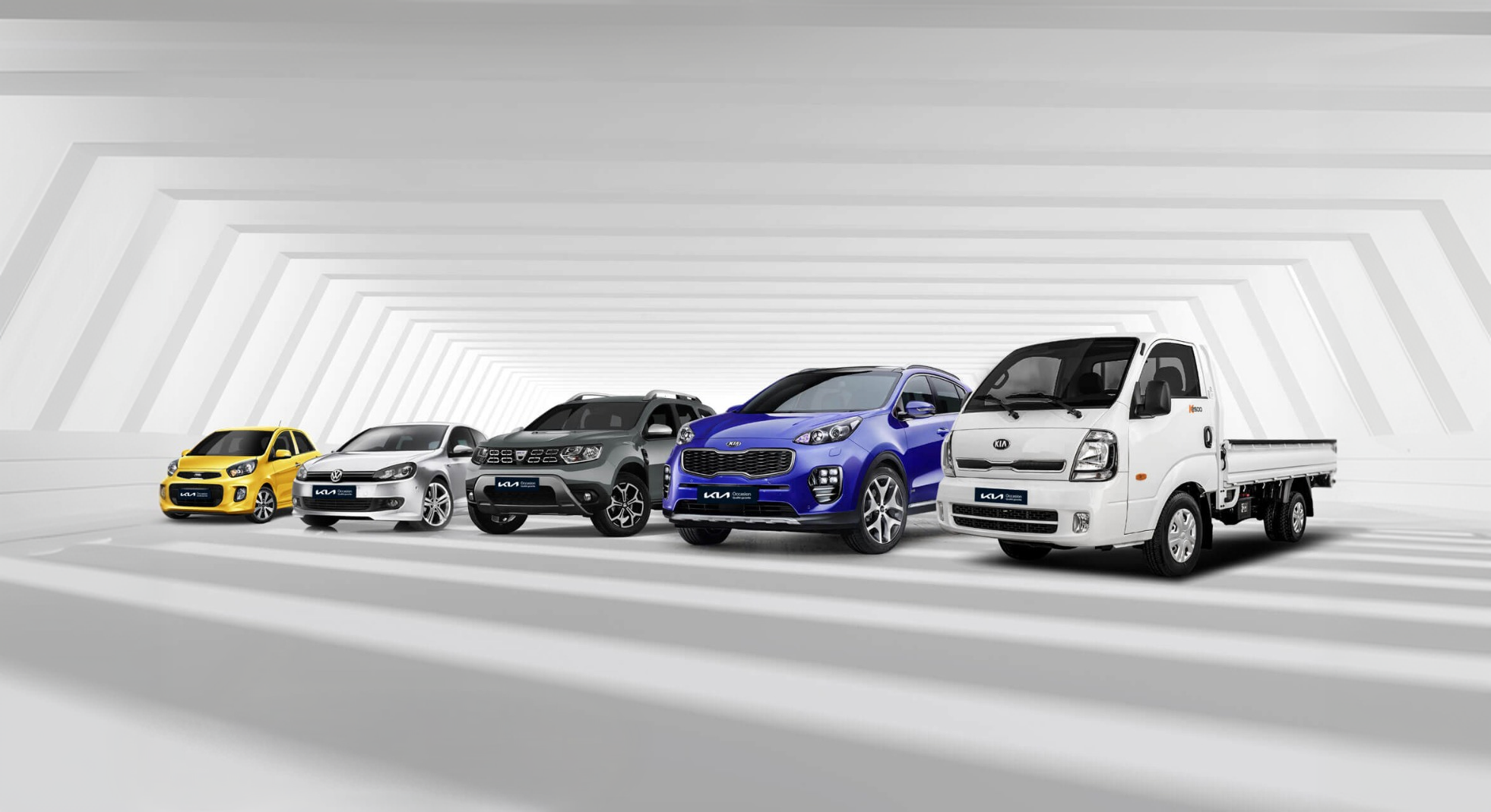 KIA véhicules d'occasion